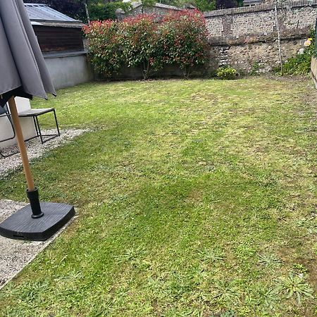 Le Nid Douillet : Superbe Appartement + Jardin Privatif Rouen Exteriör bild